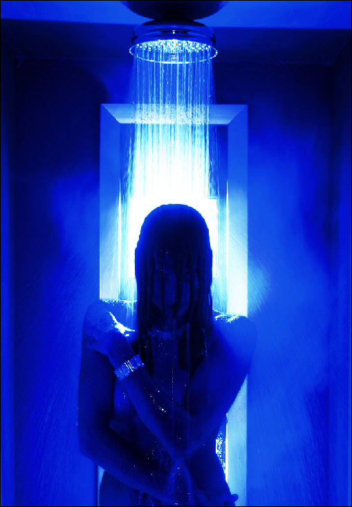 bijzonder overnachten in een huisje óp het strand met sunshower