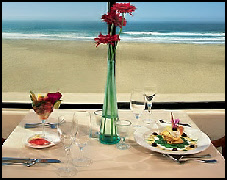 VIP-brunch in het strandhuisje