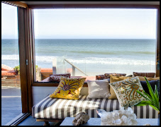 interieur strandhuis