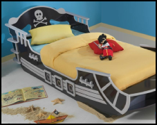 piratenbed