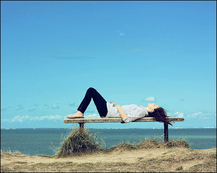 Vakantie op het strand | Lekker niks doen